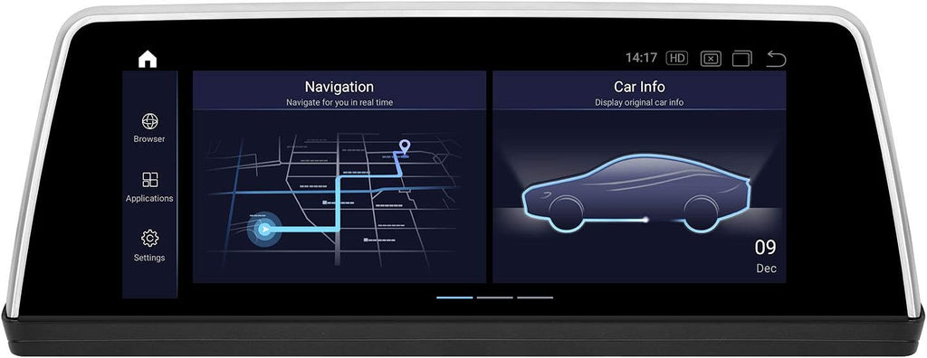 10.25 Android 10 Carplay Car Screen D650257