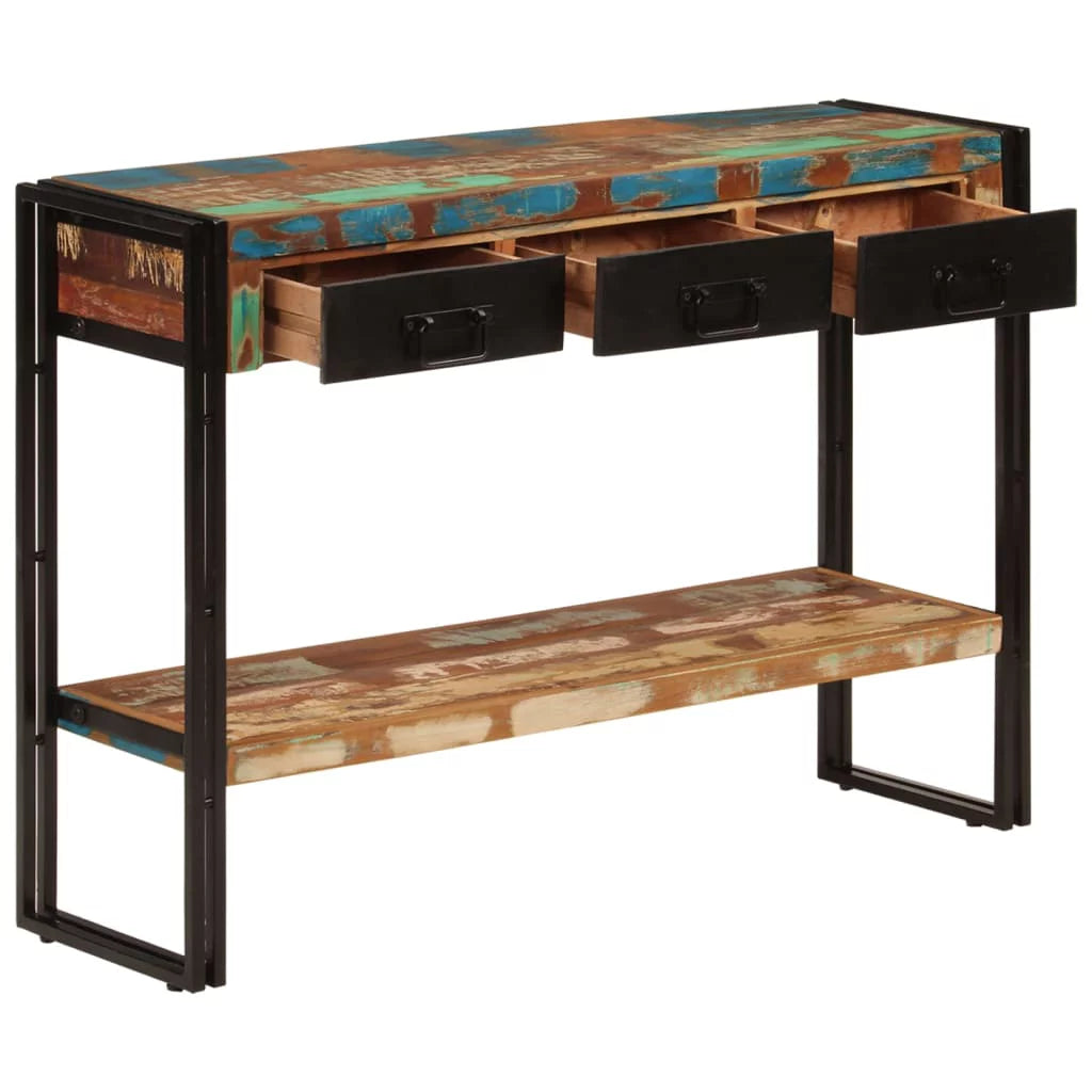 Solid Wood Console Table E3978