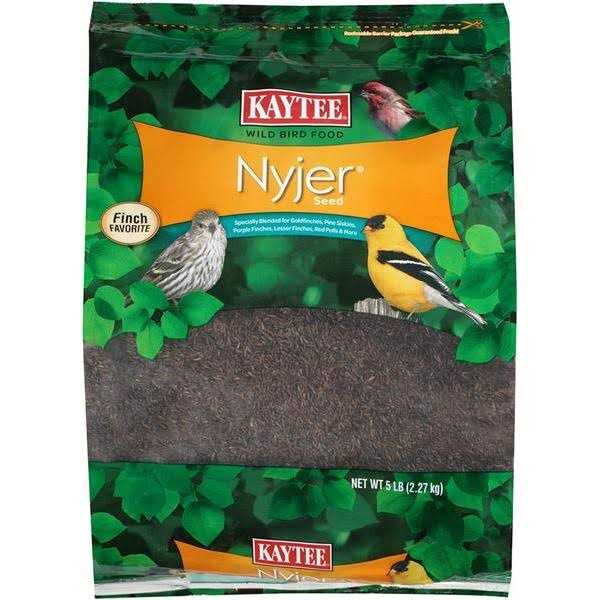 Nyjer Seed Wild Bird Food G600736