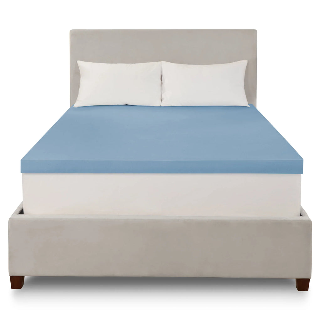 Queen Memory Foam Mattress Topper S99968