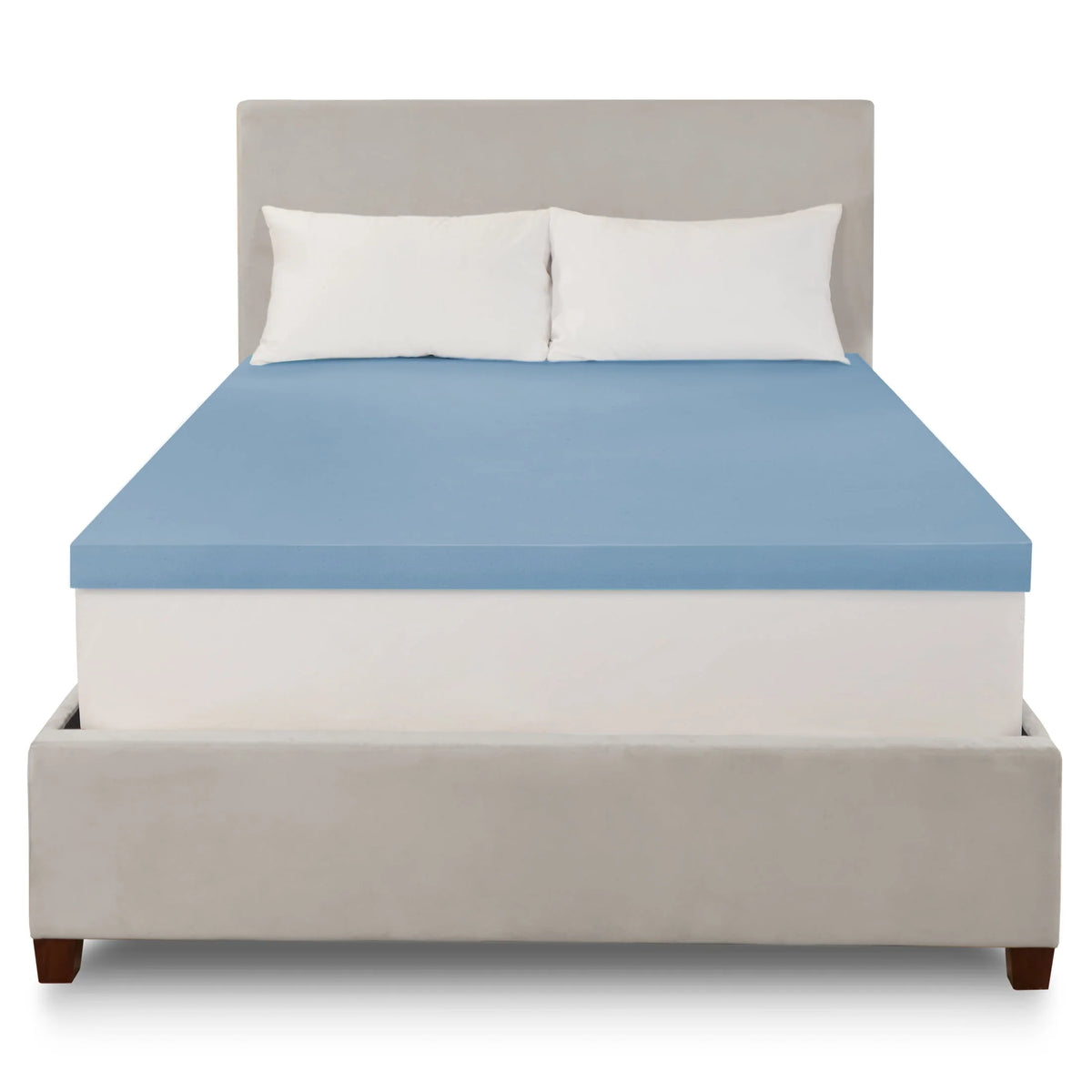Queen Memory Foam Mattress Topper S99968