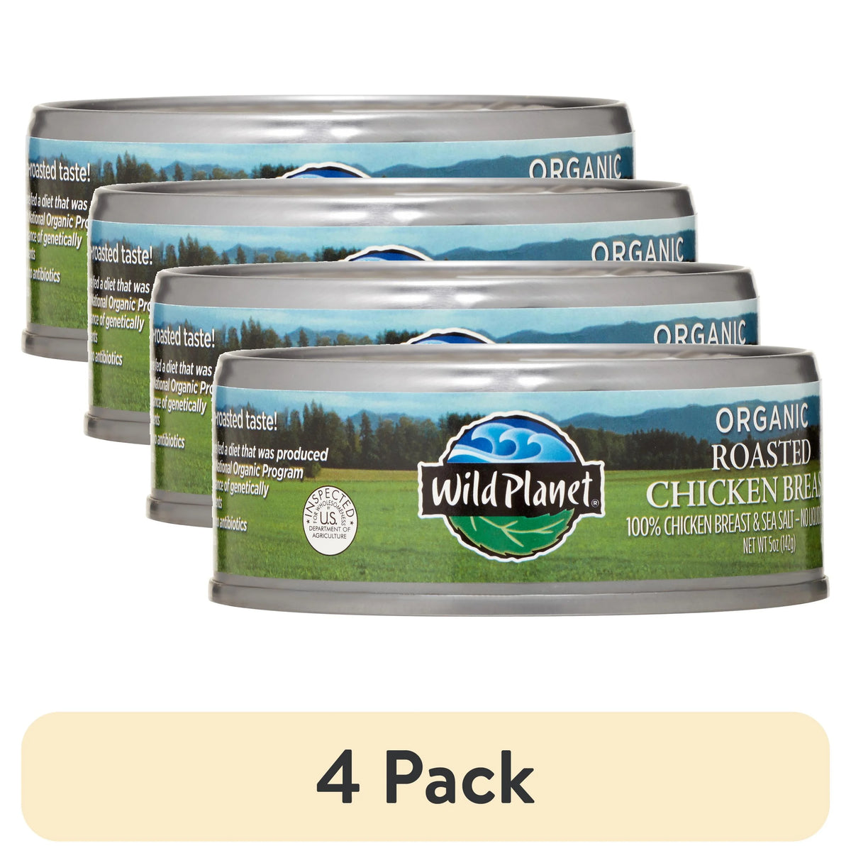 Organic Roasted Chicken Q21266