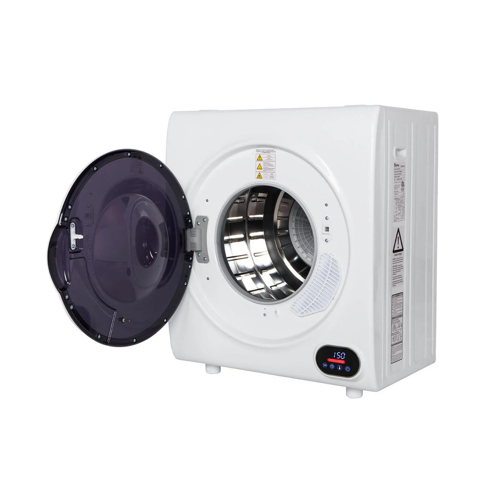 Compact Portable Clothes Dryer with LED Display Q13350
