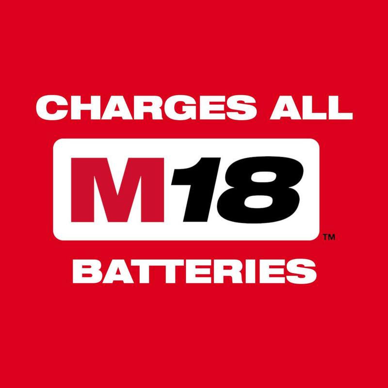 18V Dual Bay Super Charger B73435