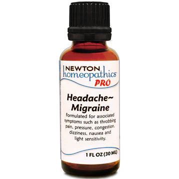 Headache Migraine 1 fl oz H687