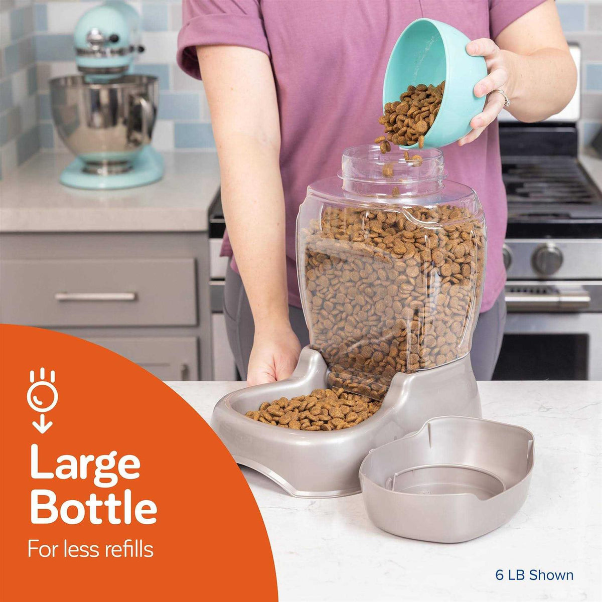 Pet Feeder W8752