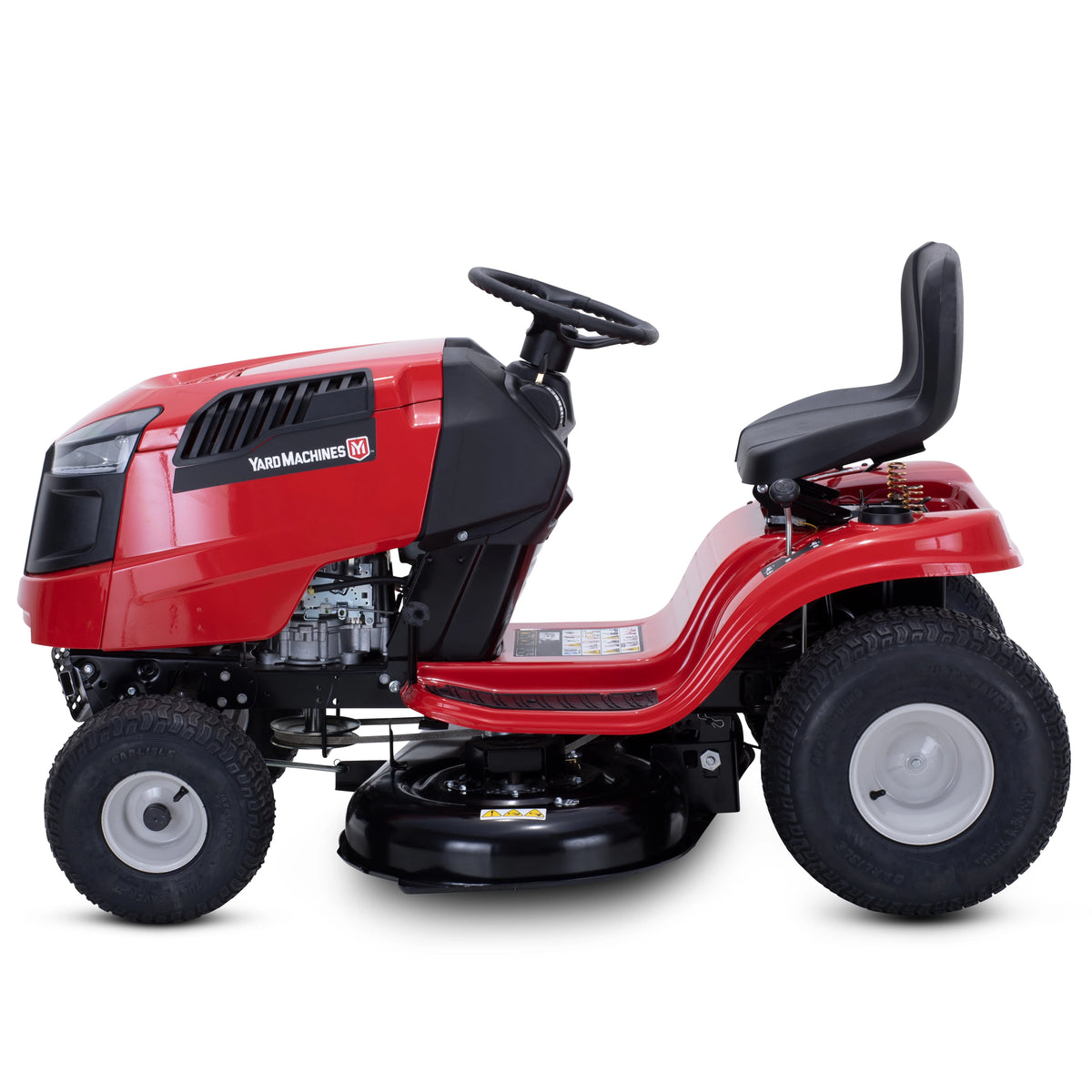 42-in Riding Lawn Mower with 500cc Gas Powered Engine M62080