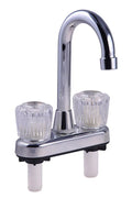 Two Handle Bar Faucet Chrome B1615