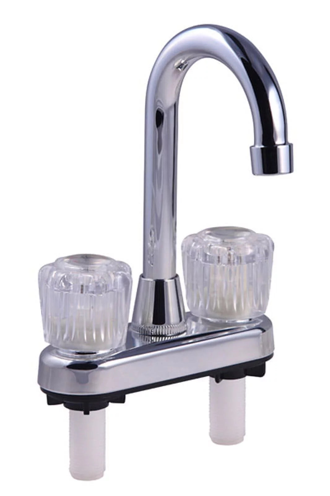 Two Handle Bar Faucet Chrome B1615