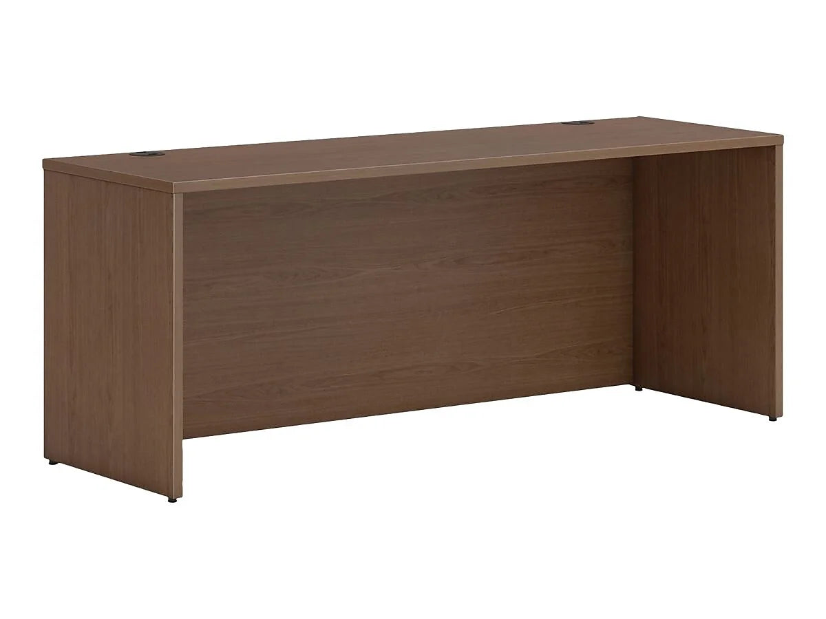 72 in. Brown Credenza H356499