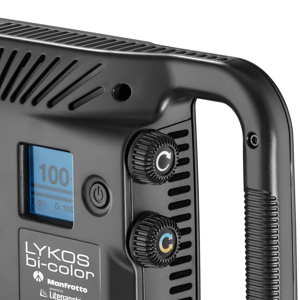 Bi-Color On-Camera LED Light I67917