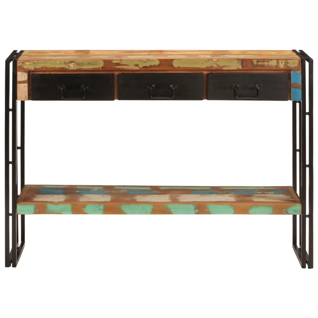 Solid Wood Console Table E3978