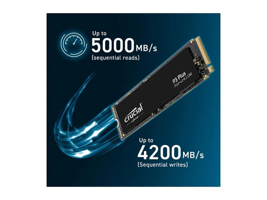4TB M.2 2280 PCI-Express 4.0 NVMe Internal Solid State Drive (SSD) U457