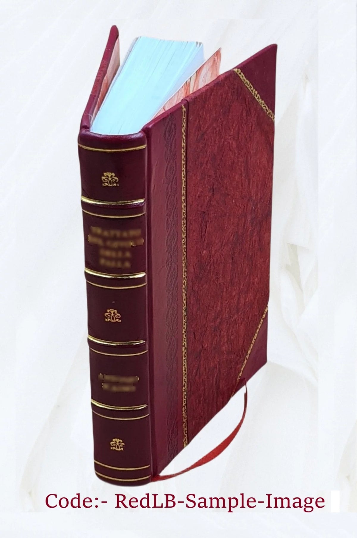 Leather Bound S896