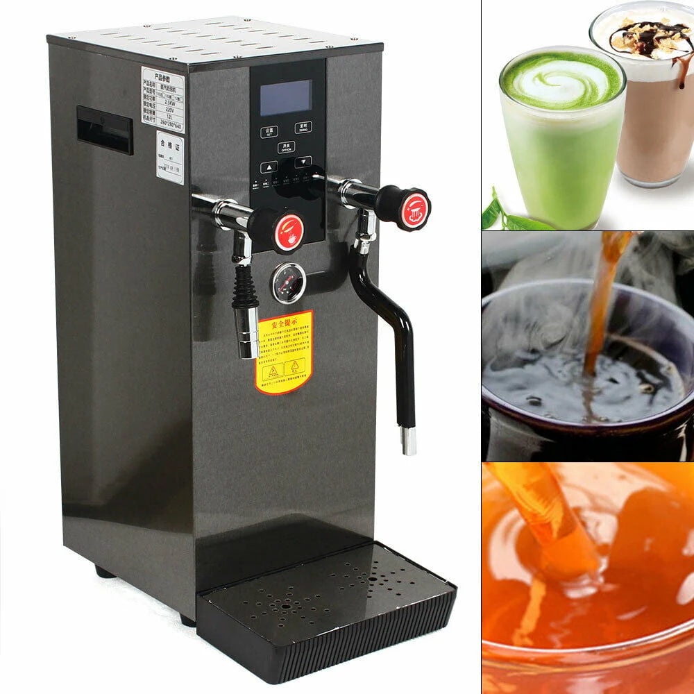 4 in 1 Commercial Coffee Machine 110V 12L S6972