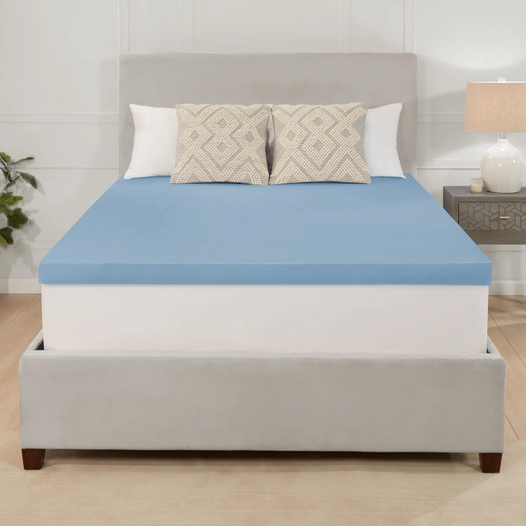 Queen Memory Foam Mattress Topper S99968