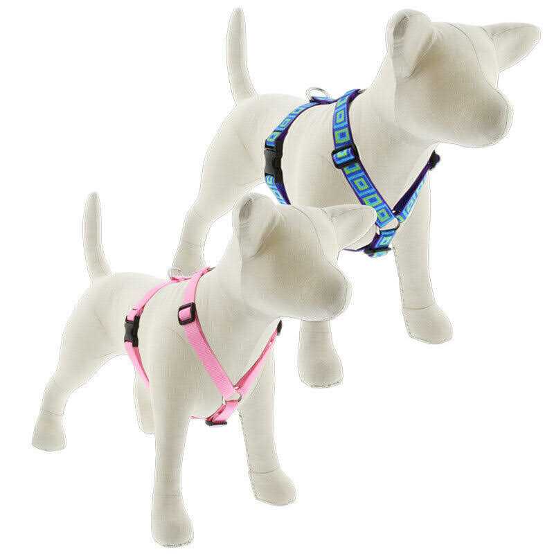 Dog Roman Harness Q943