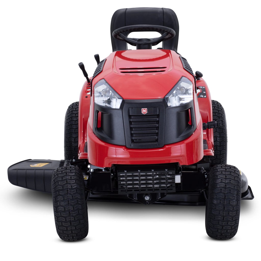 42-in Riding Lawn Mower with 500cc Gas Powered Engine M62080