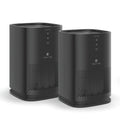 White HEPA Air Purifier, 2-Pack F341