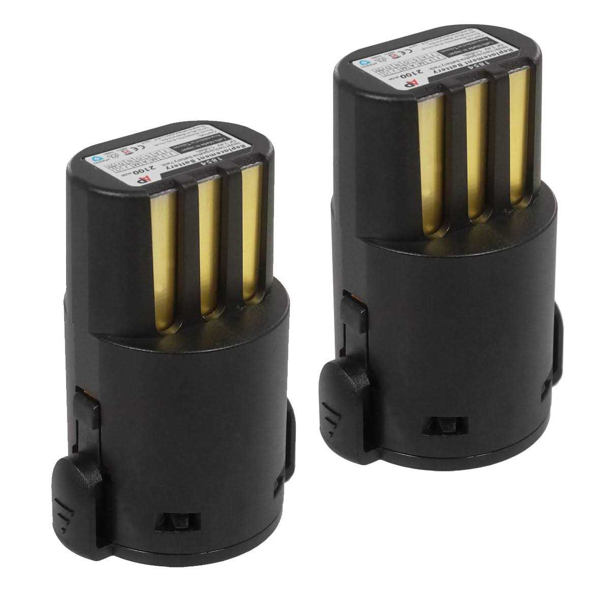 Replacement Battery for Pet Hair Clippers V20531