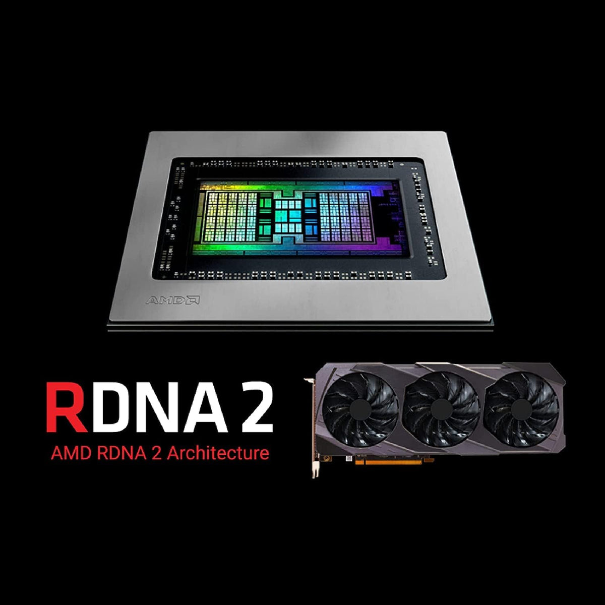 Radeon RX 6800 XT Graphics Card L346905