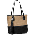 Raffia Tote Z5510