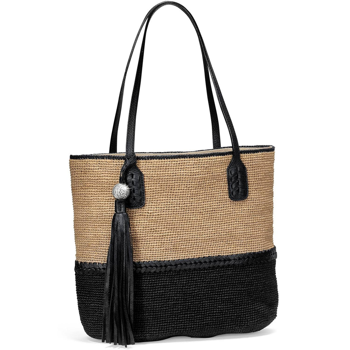 Raffia Tote Z5510