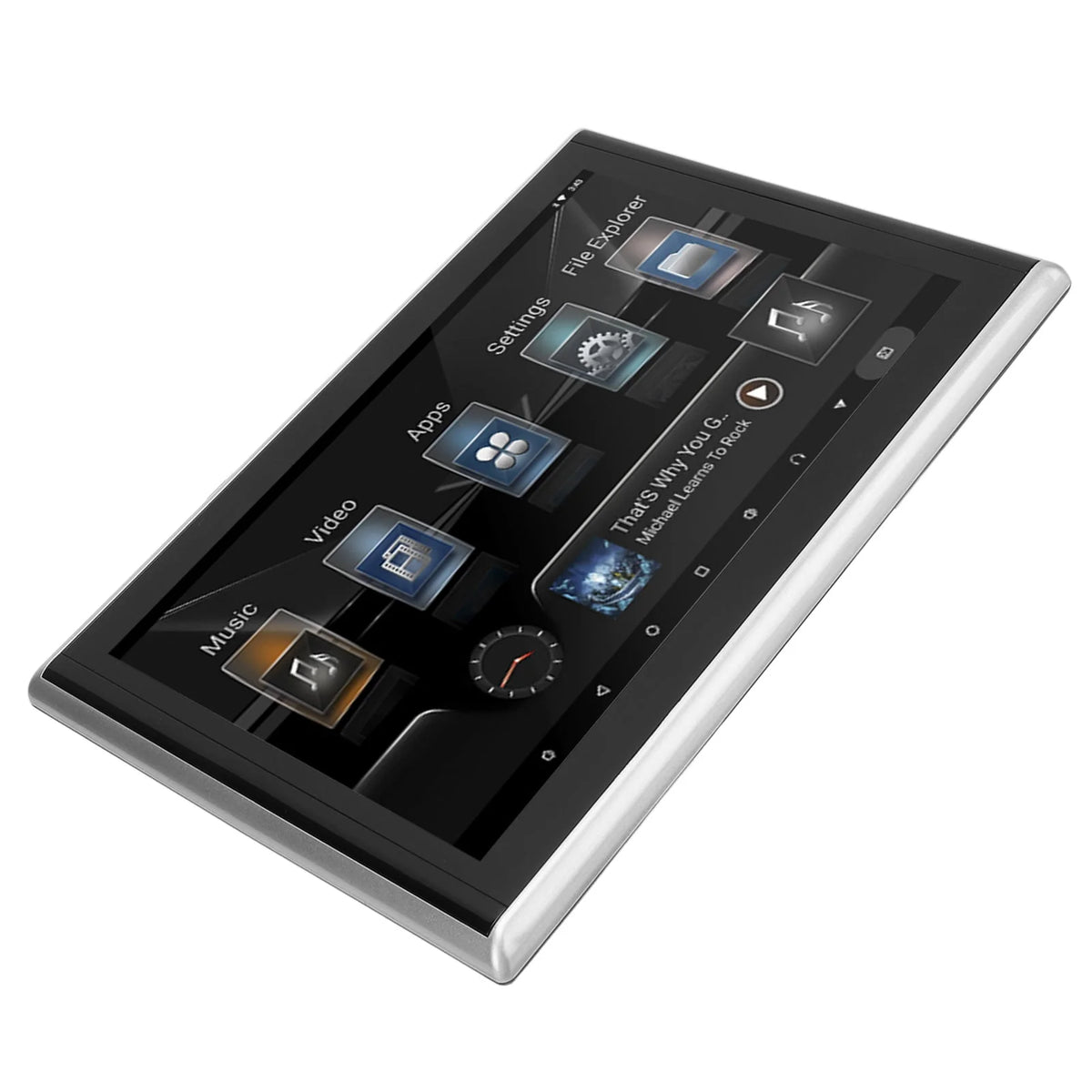 9in Car Headrest Monitor HD Touch Screen B96163