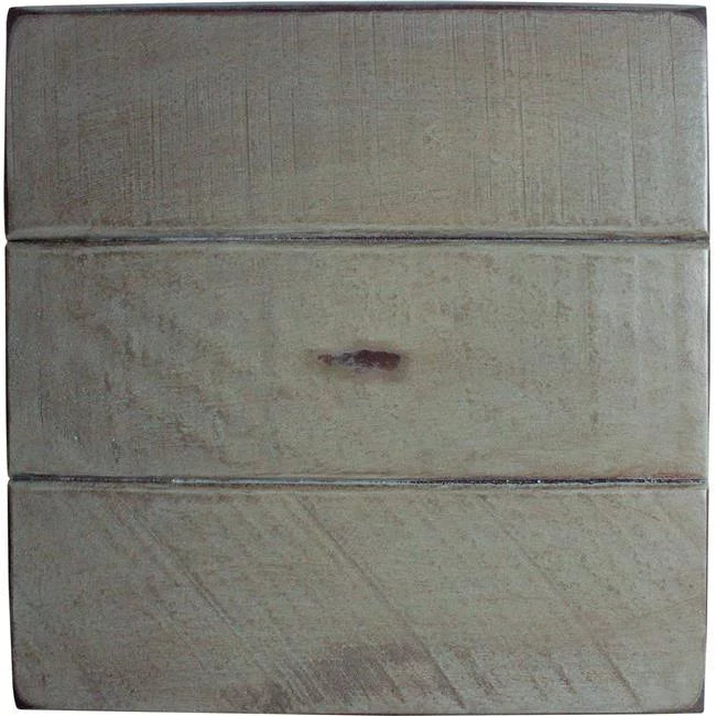 Rustic Light Blue Corner TV Stand K788700