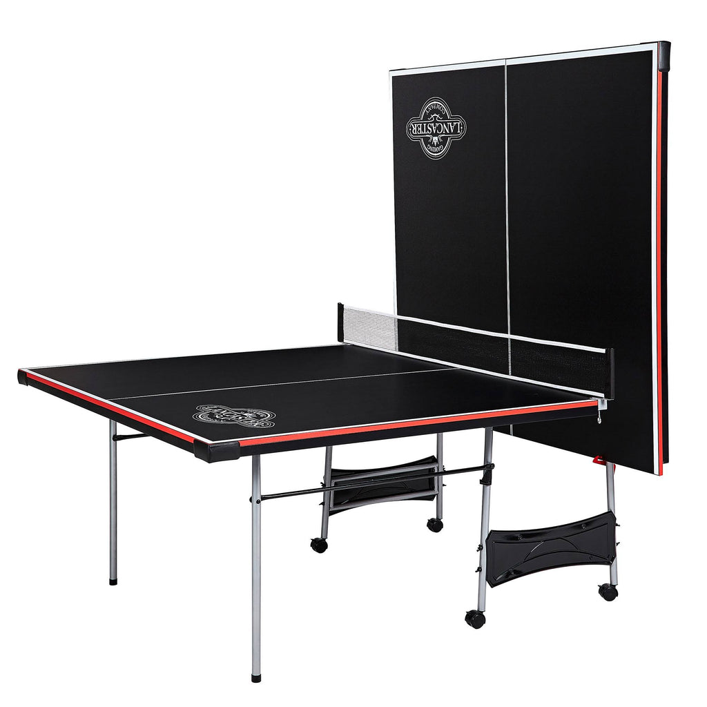 4 Piece Folding Table Tennis Table K107308