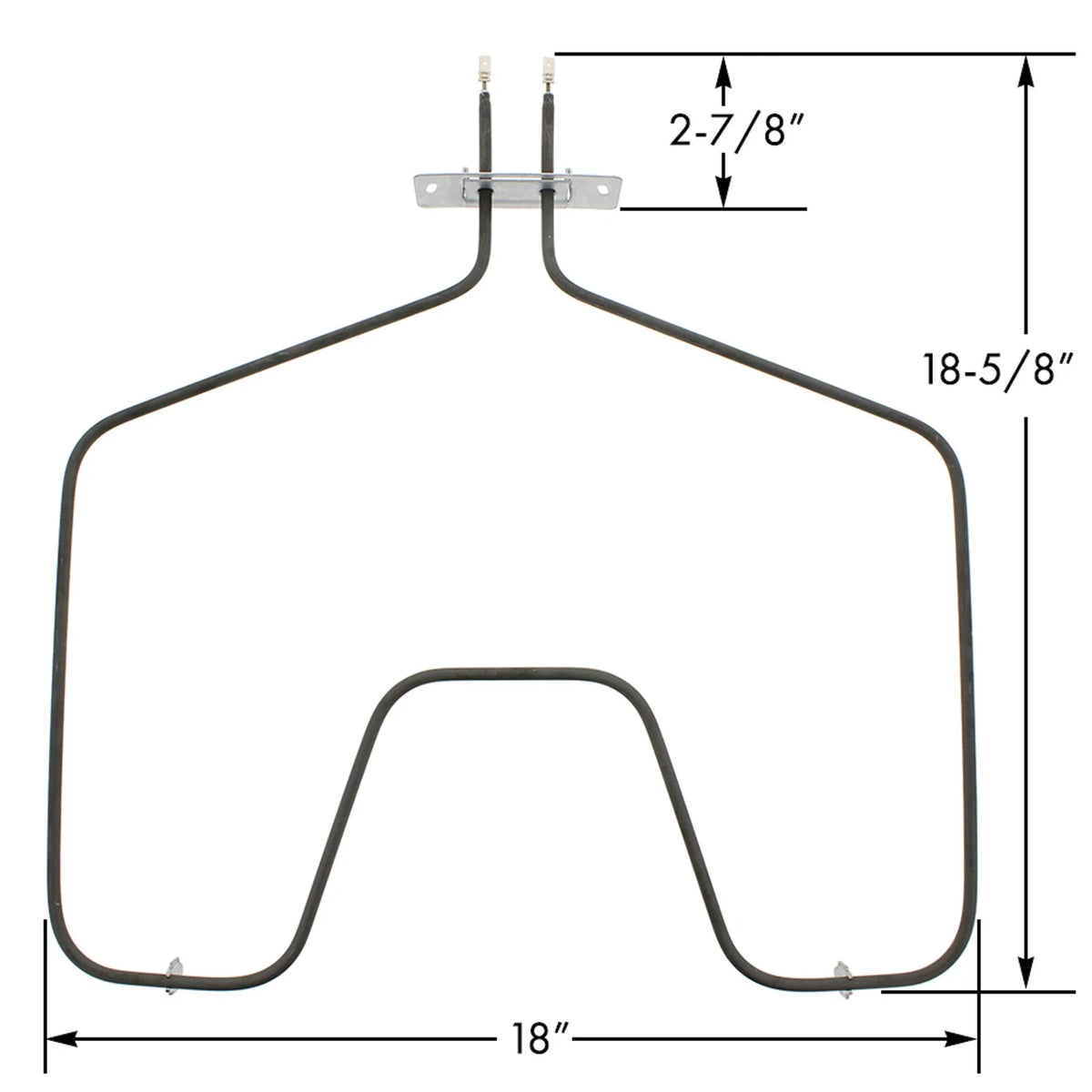Bake Broil Element P1985