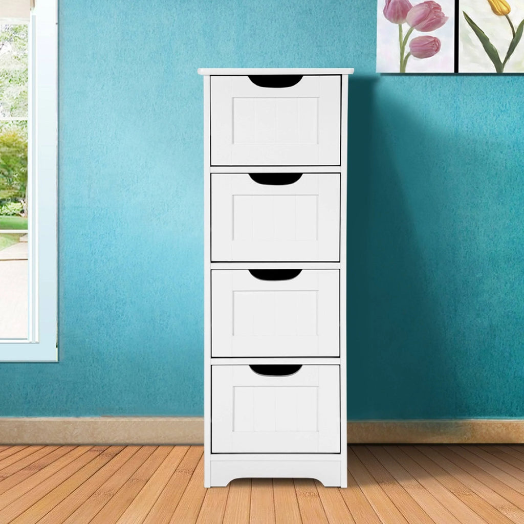 4 Drawers Bathroom Cabinet N625651