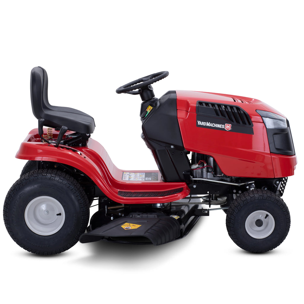 42-in Riding Lawn Mower with 500cc Gas Powered Engine M62080