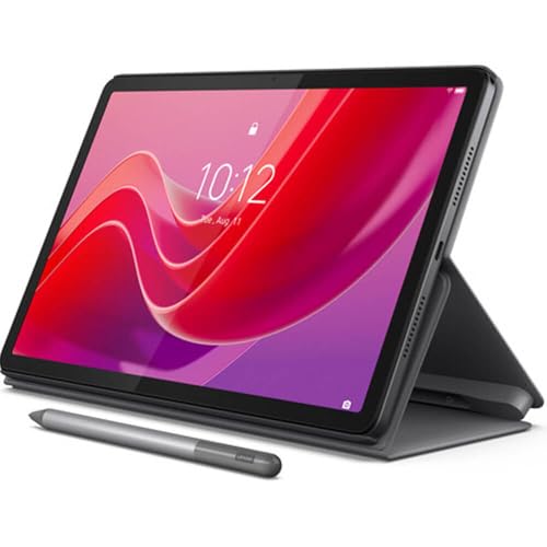 11” MediaTek Helio G88 4GB RAM 128GB Tablet with Folio Case T333