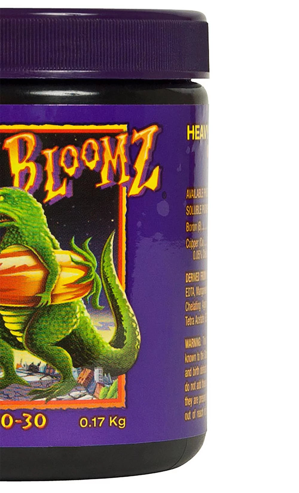 6 oz Blossom Builder Plant Nutrients Fertilizer M149844
