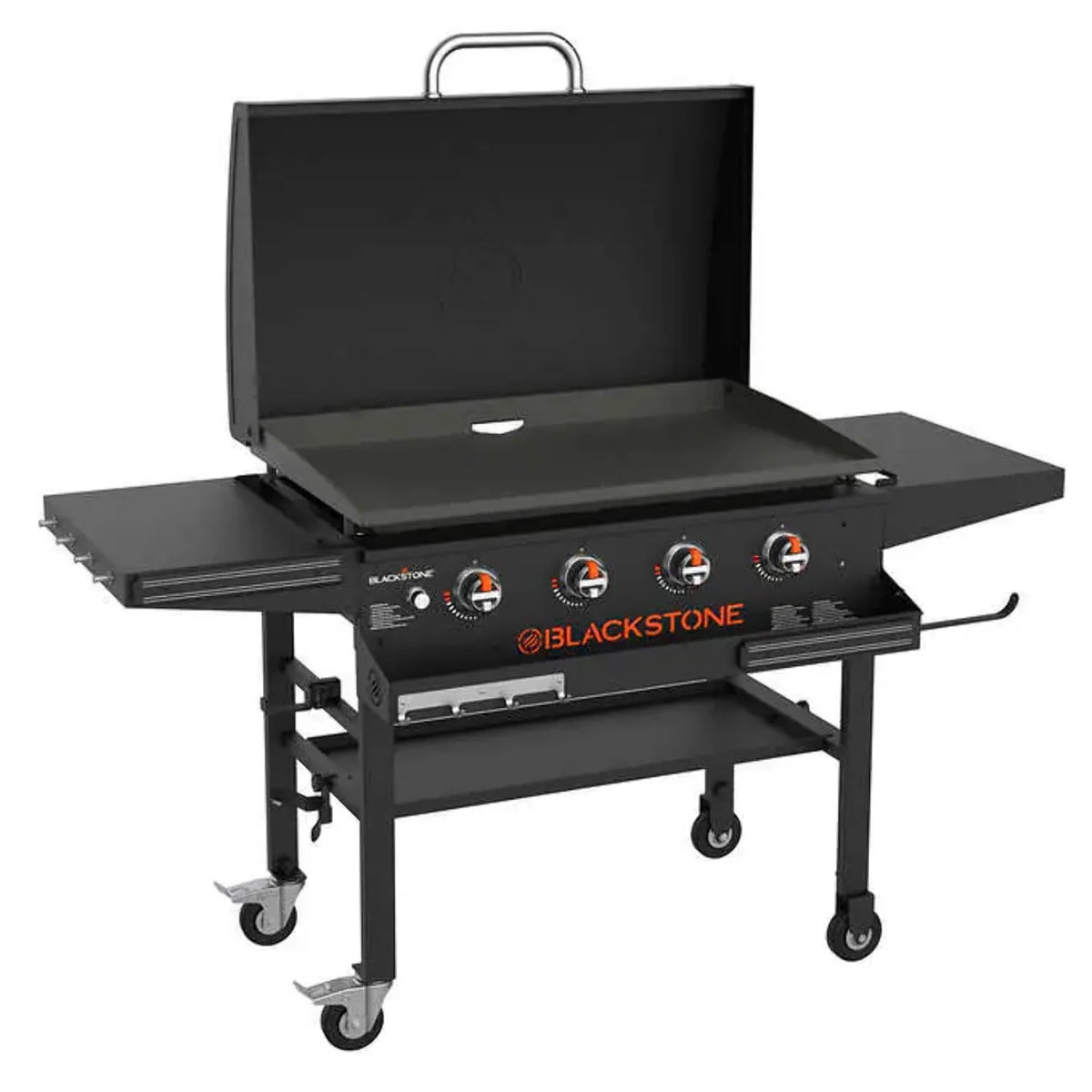 36' Griddle with Hood M9475