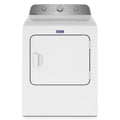 7.0 cu. ft. Vented Electric Dryer in White R406