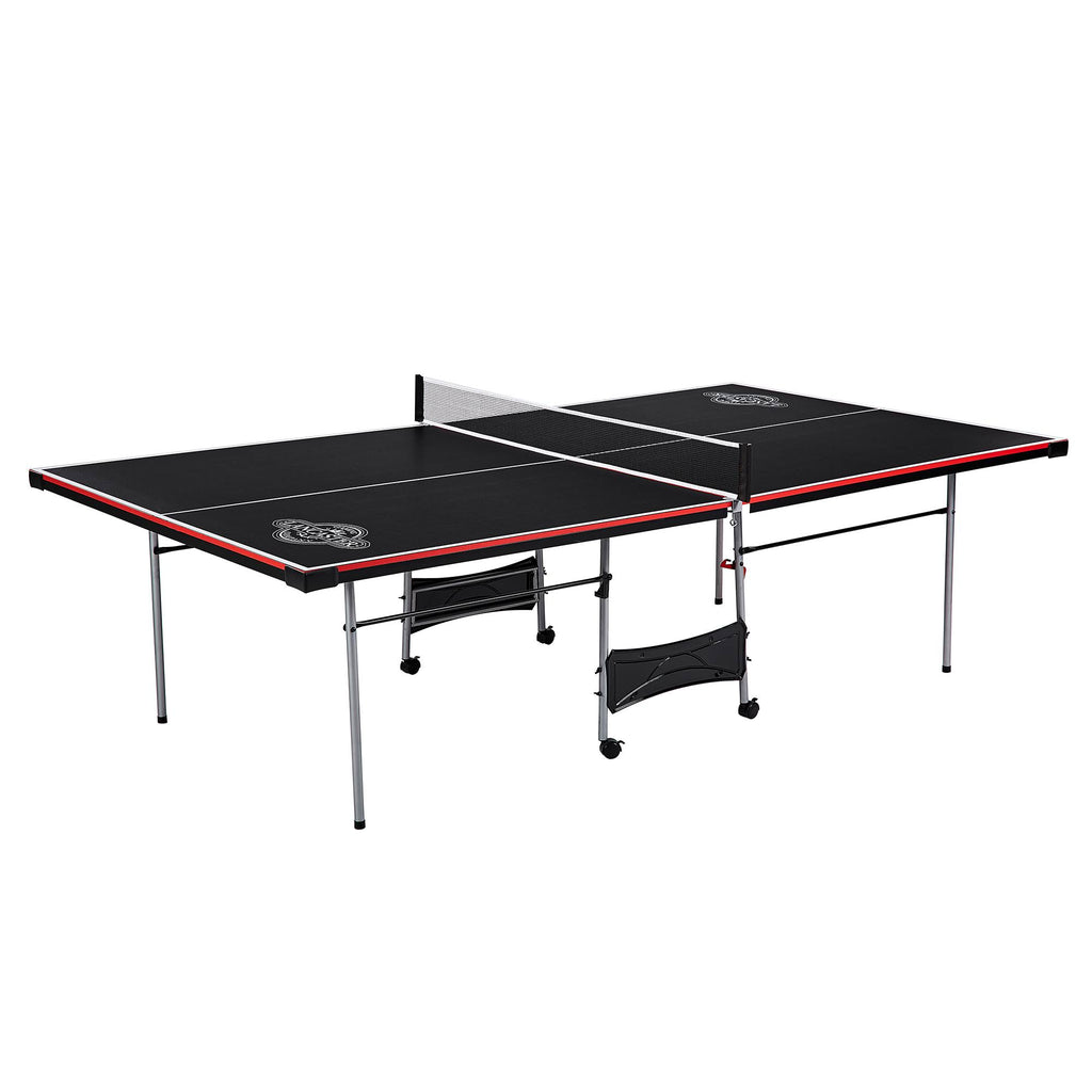 4 Piece Folding Table Tennis Table K107308