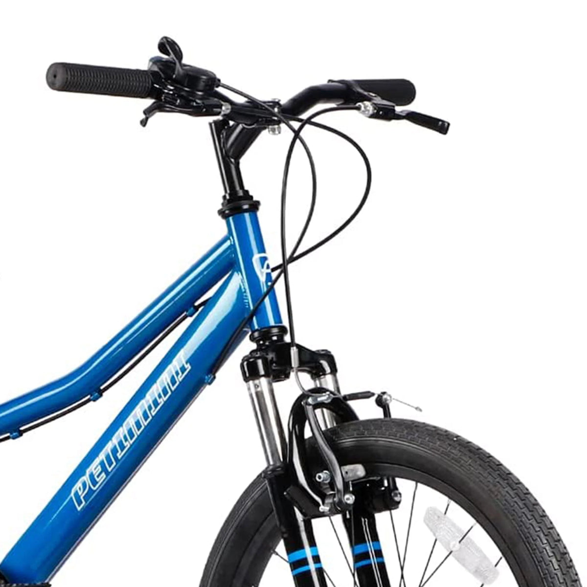 20 In 6 Speed Kids Mountain Bike Blue V64436