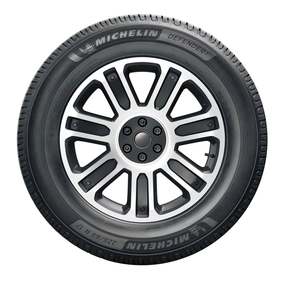 All Season P235/65R16 103H Passenger Tire Y147339