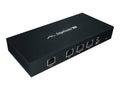 3-Port Ethernet Router A910120