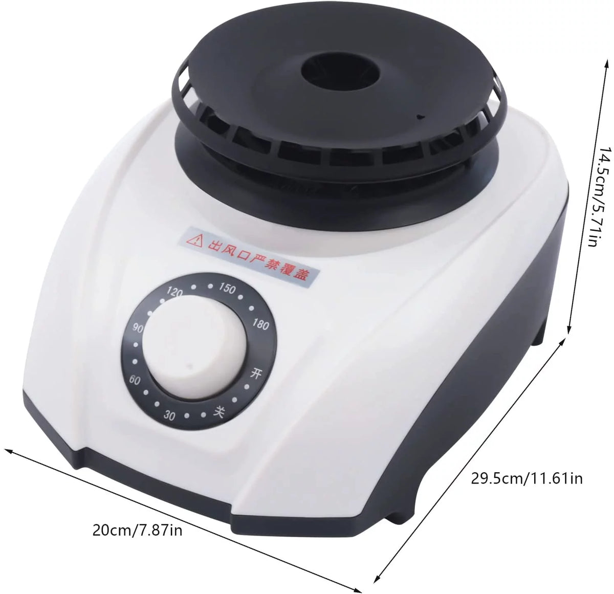 1200W Portable Warm Air Clothes Dryer P806279