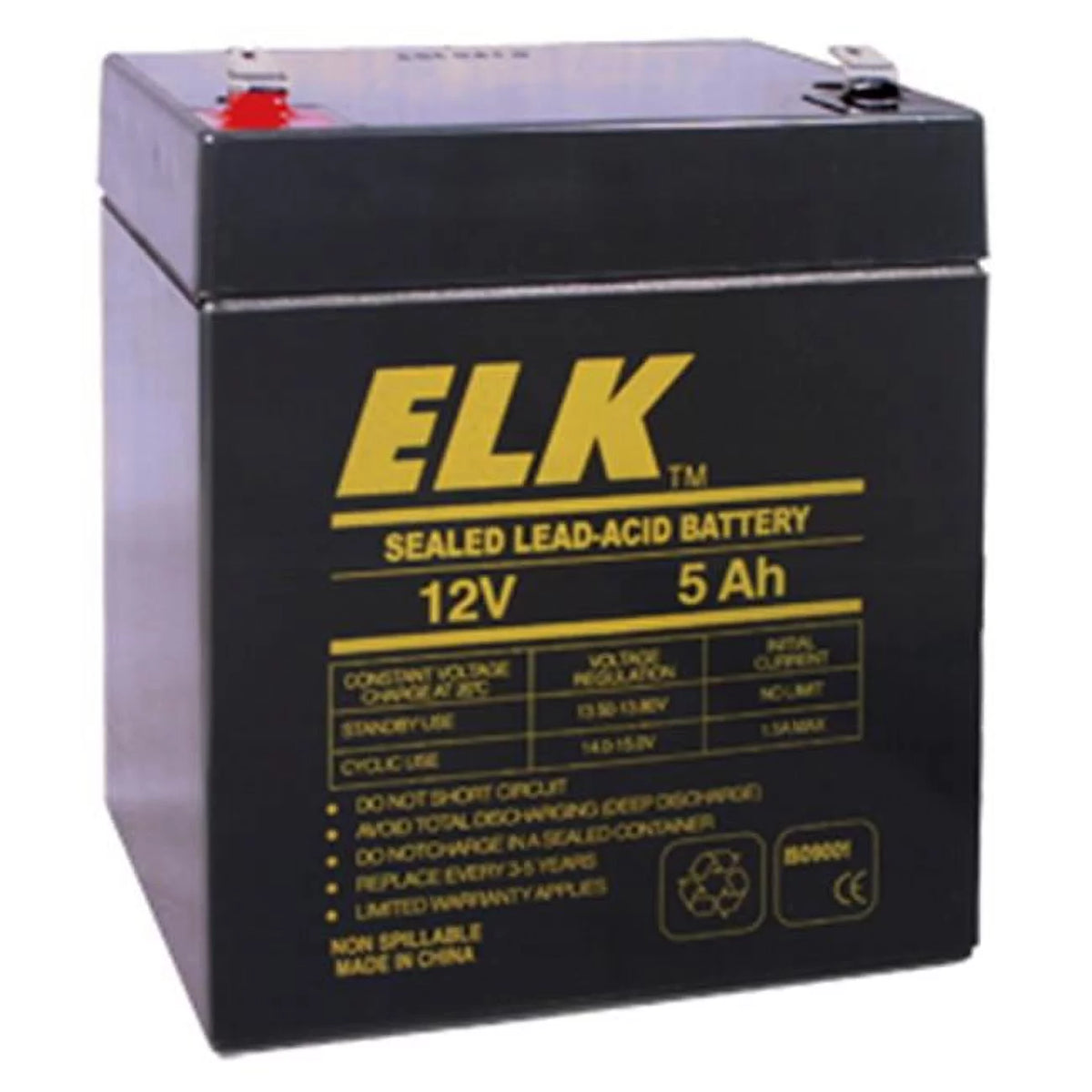 12 V 5H Battery W926