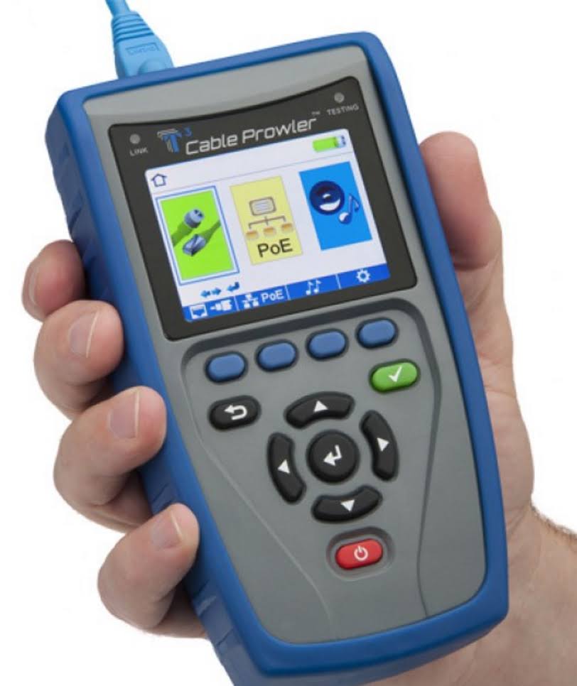 Cable Test Kit E6861