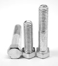 1 1/4x22-7 x 8x22 Coarse Thread Hex Cap Screw Stainless Steel 18-8 F921