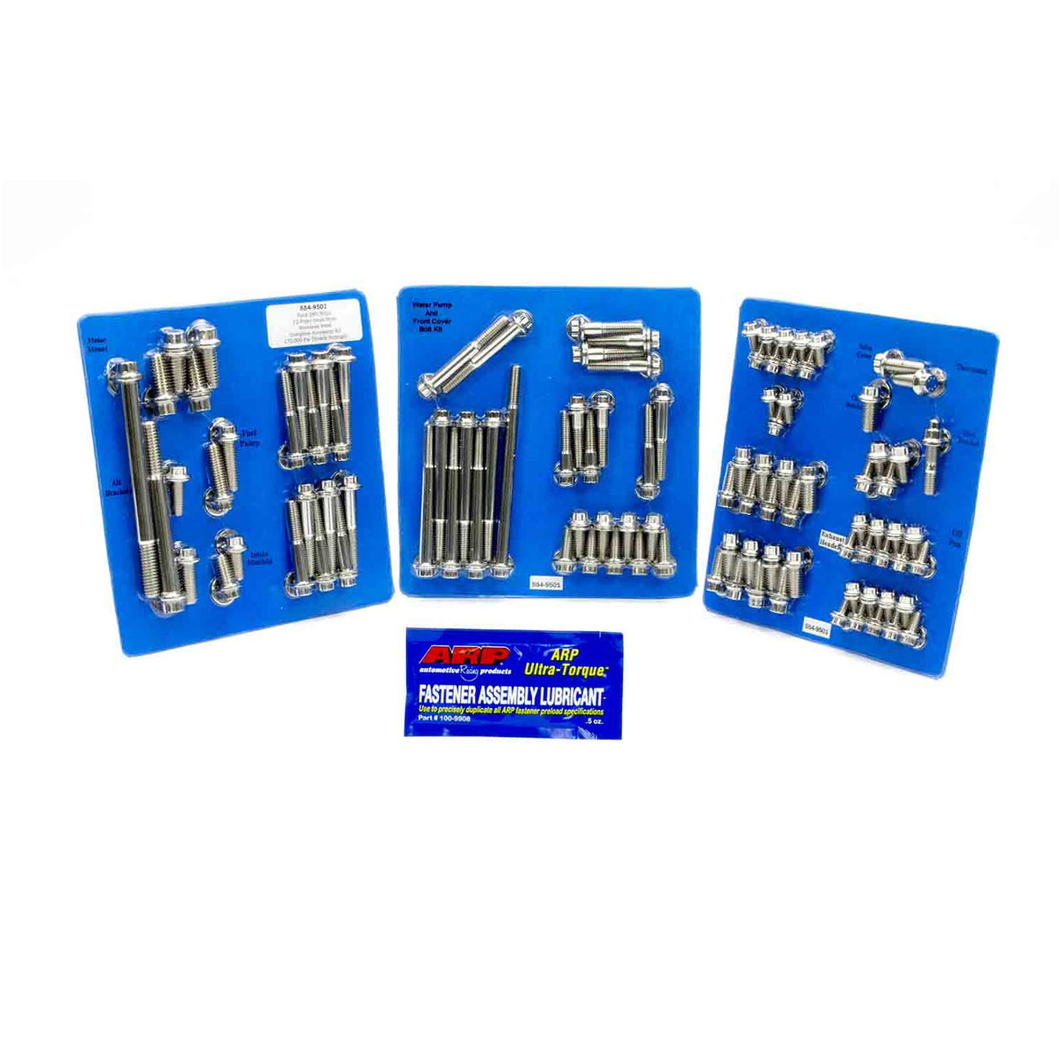 Engine Accessory Fastener Kit I370