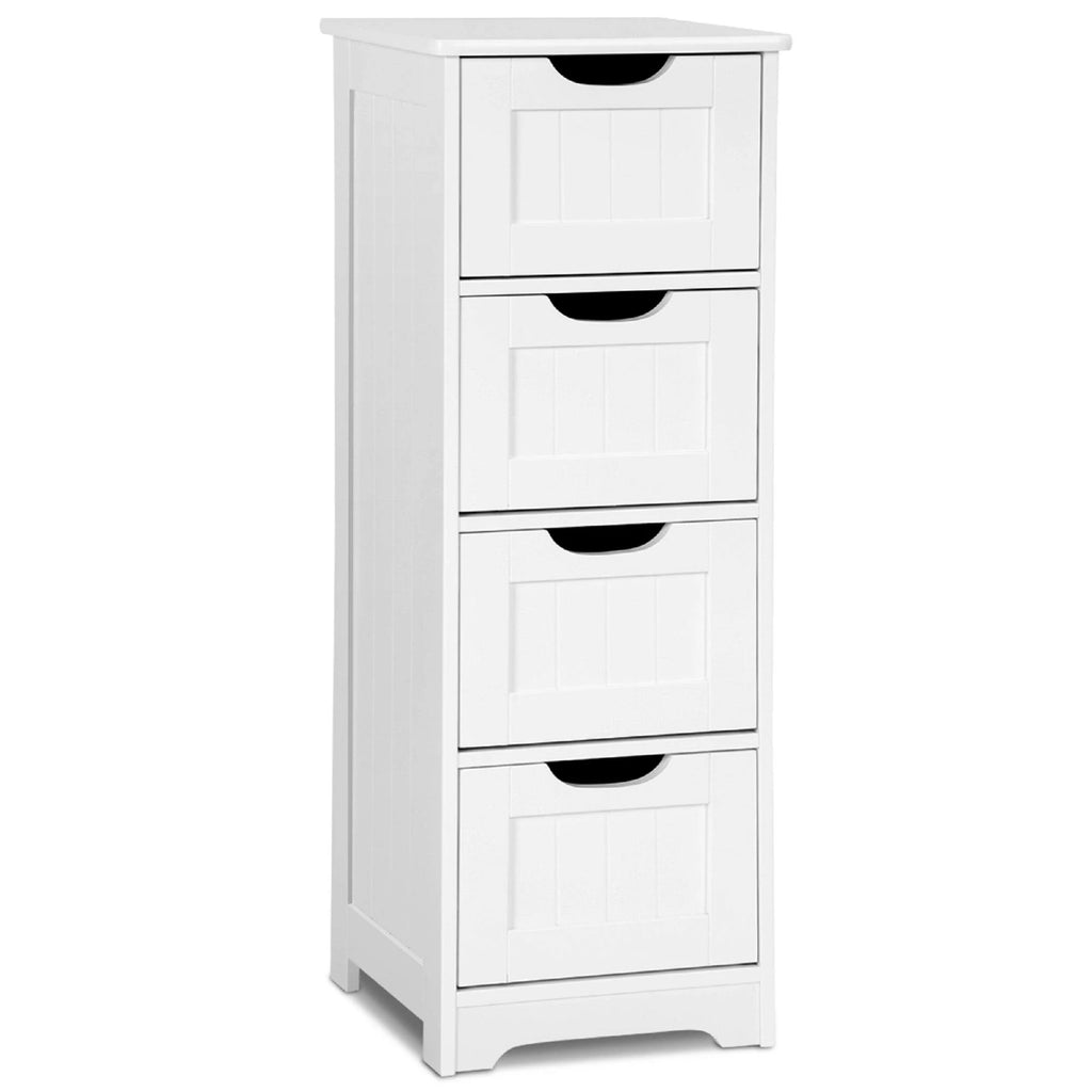 4 Drawers Bathroom Cabinet N625651