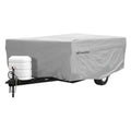 Gray Pop Up Camper Trailer RV Cover W8521