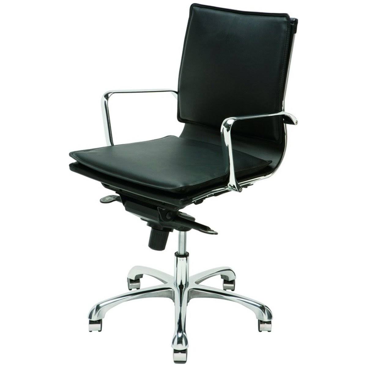 White Office Chair T4341