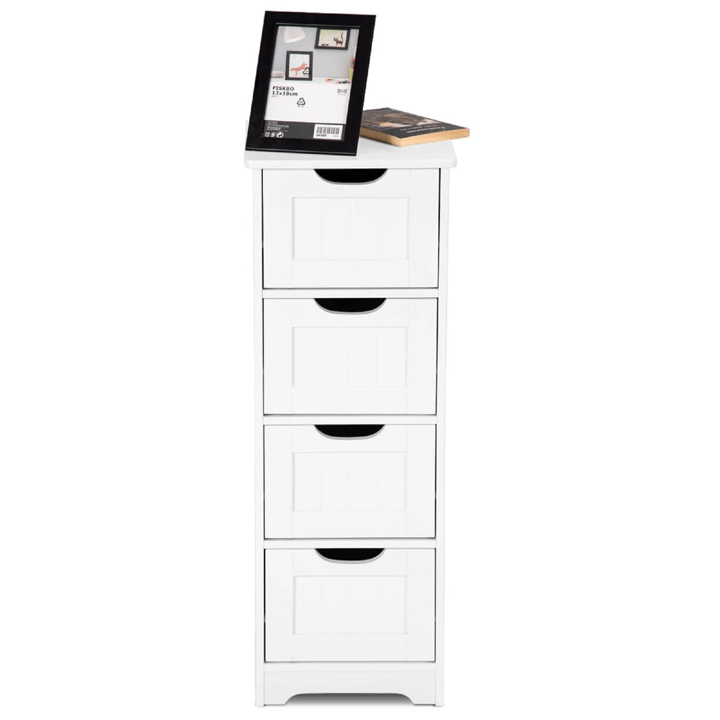 4 Drawers Bathroom Cabinet N625651